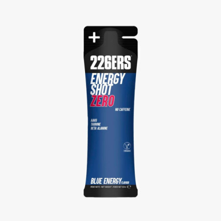 ▷ Energy shot 226ers blue zero no cafeÍna por SOLO 3,00 €