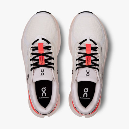 ▷ On cloudrunner 2 white/sand por SOLO 160,00 €