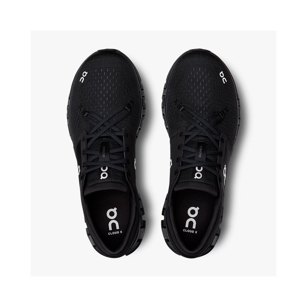 ▷ On cloud x 4 black/eclipse por SOLO 160,00 €