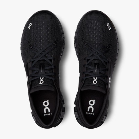 ▷ On cloud x 4 black/eclipse for ONLY 160,00 €