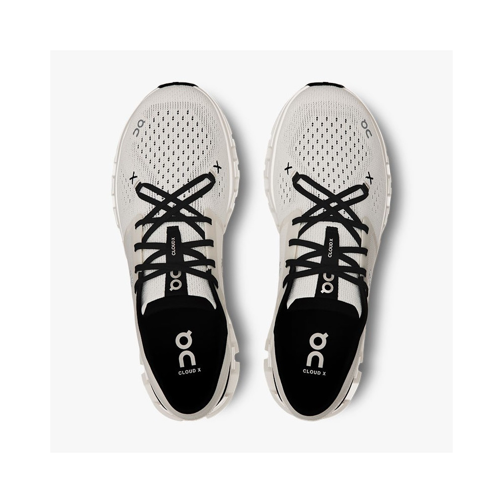 ▷ On cloud x 4 ivory/black por SOLO 160,00 €