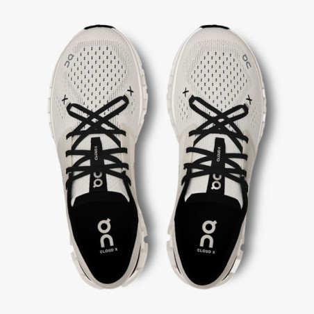 ▷ On cloud x 4 ivory/black por SOLO 160,00 €