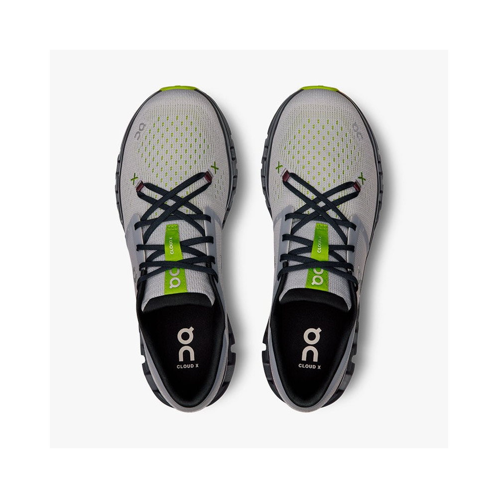 ▷ On cloud x 4 glacier/eclipse por SOLO 160,00 €