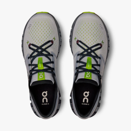 ▷ On cloud x 4 glacier/eclipse por SOLO 160,00 €