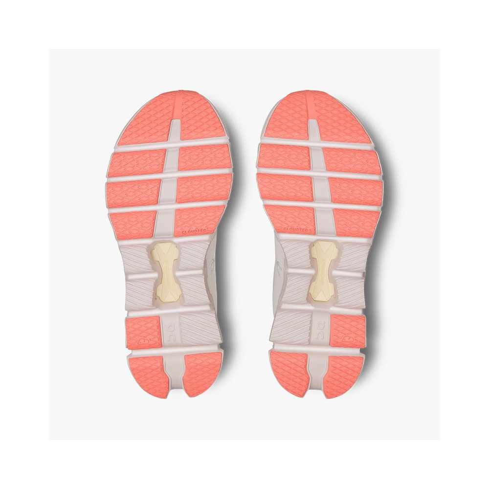 ▷ On cloud x 4 w ivory/sand por SOLO 160,00 €
