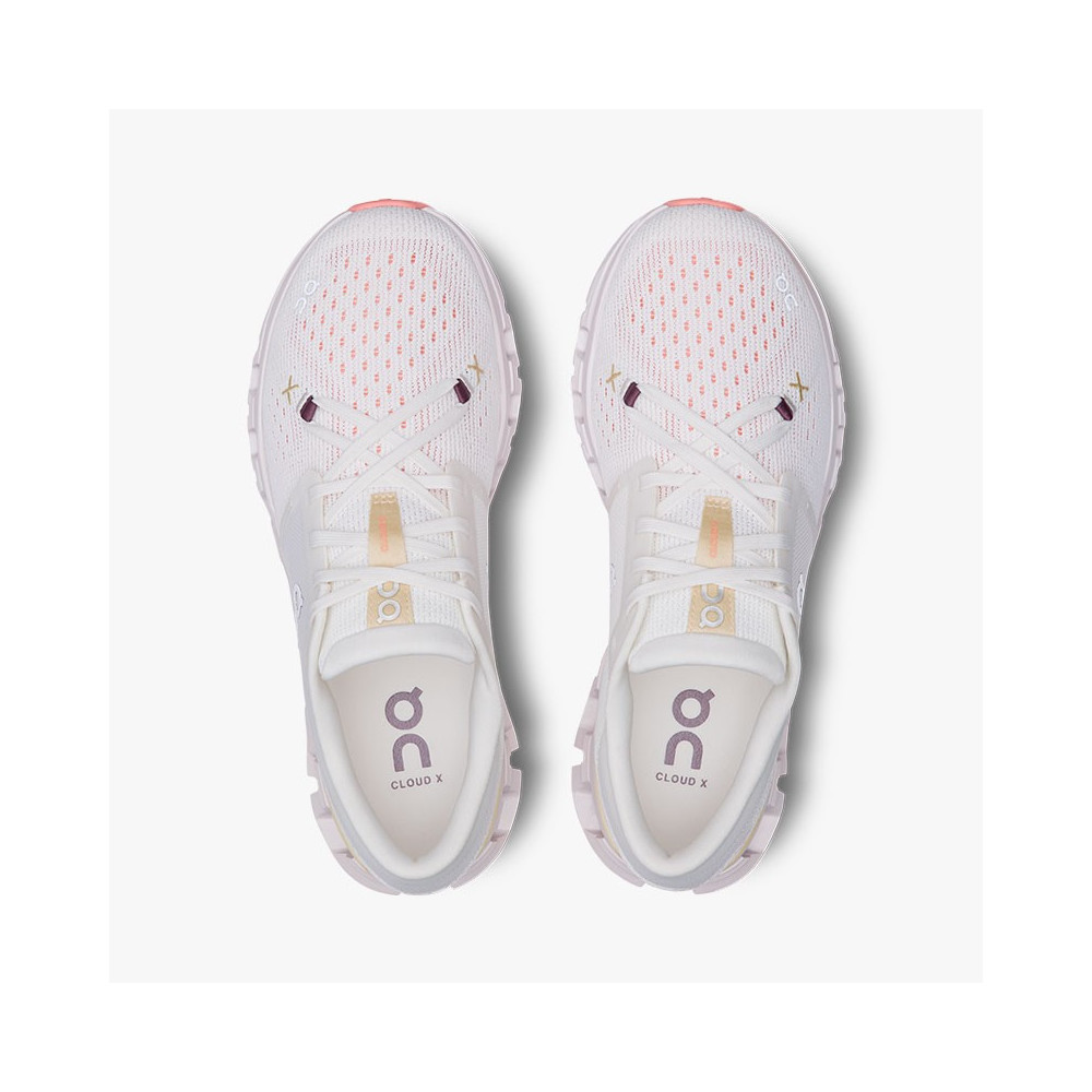 ▷ On cloud x 4 w ivory/sand por SOLO 160,00 €