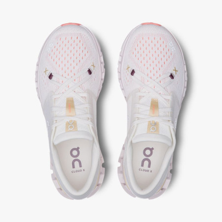 ▷ On cloud x 4 w ivory/sand por SOLO 160,00 €