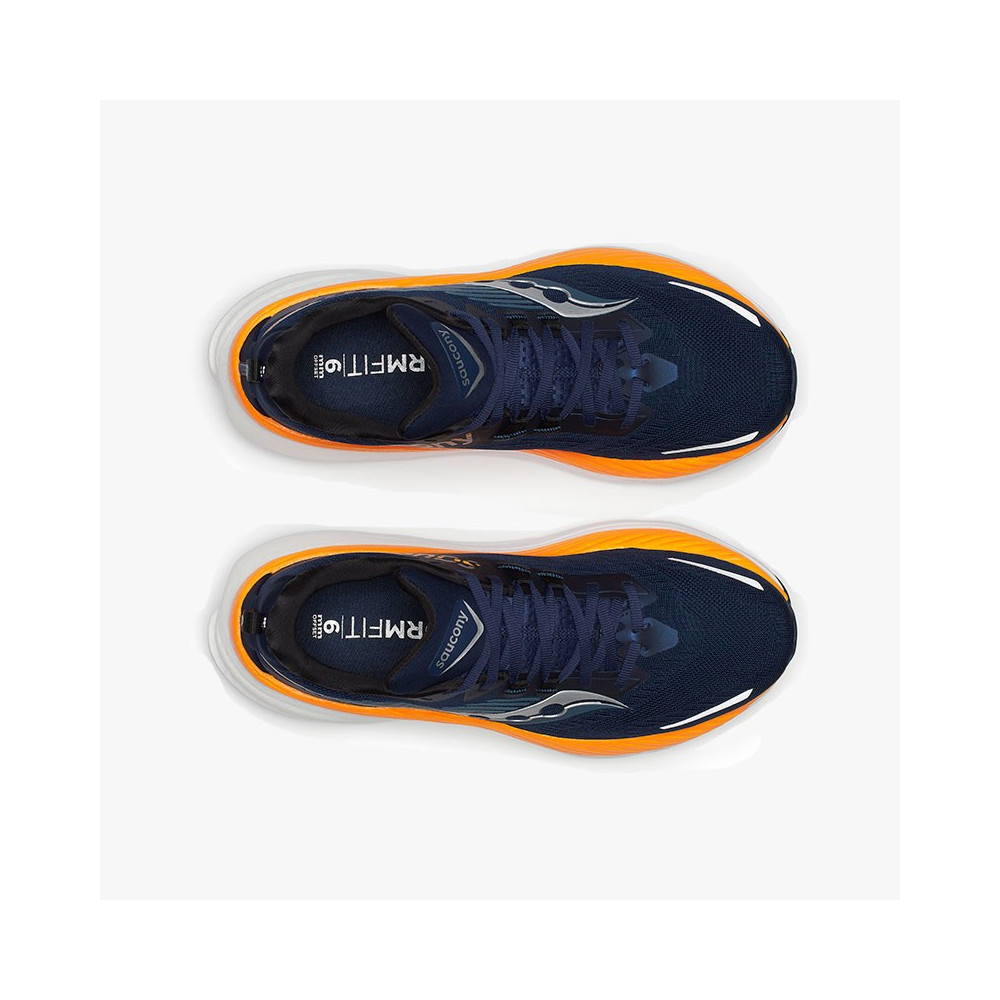 ▷ Saucony hurricane 24 navy por SOLO 180,00 €