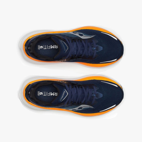 ▷ Saucony hurricane 24 navy por SOLO 180,00 €