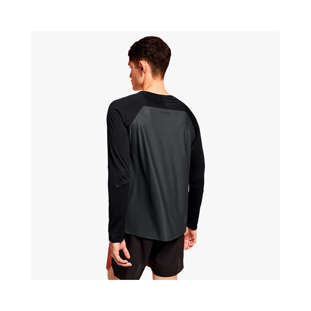 ▷ Camiseta on performance long-t black/eclipse por SOLO 90,00 €