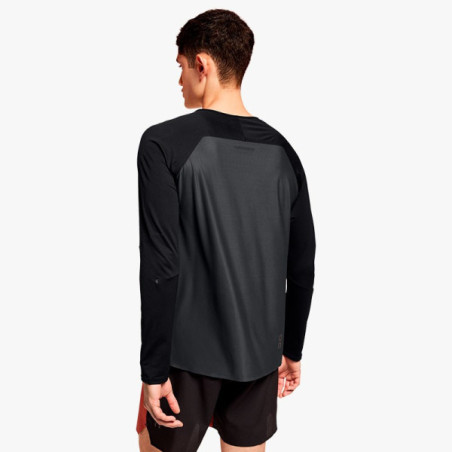 ▷ Camiseta on performance long-t black/eclipse por SOLO 90,00 €