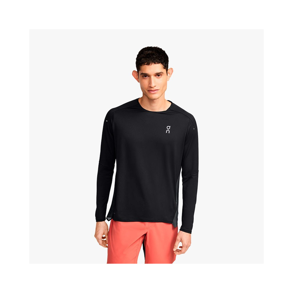 ▷ Camiseta on performance long-t black/eclipse por SOLO 90,00 €