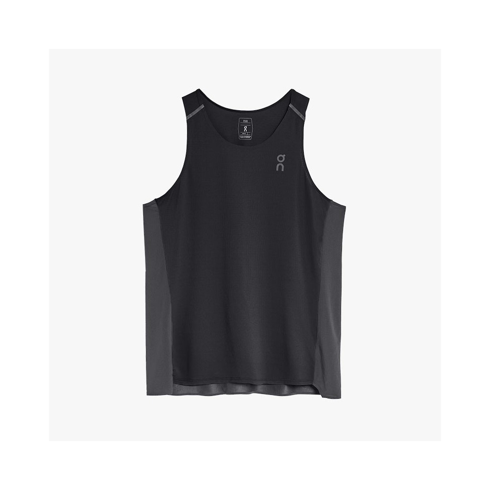▷ Camiseta on performance tank black/eclipse por SOLO 70,00 €
