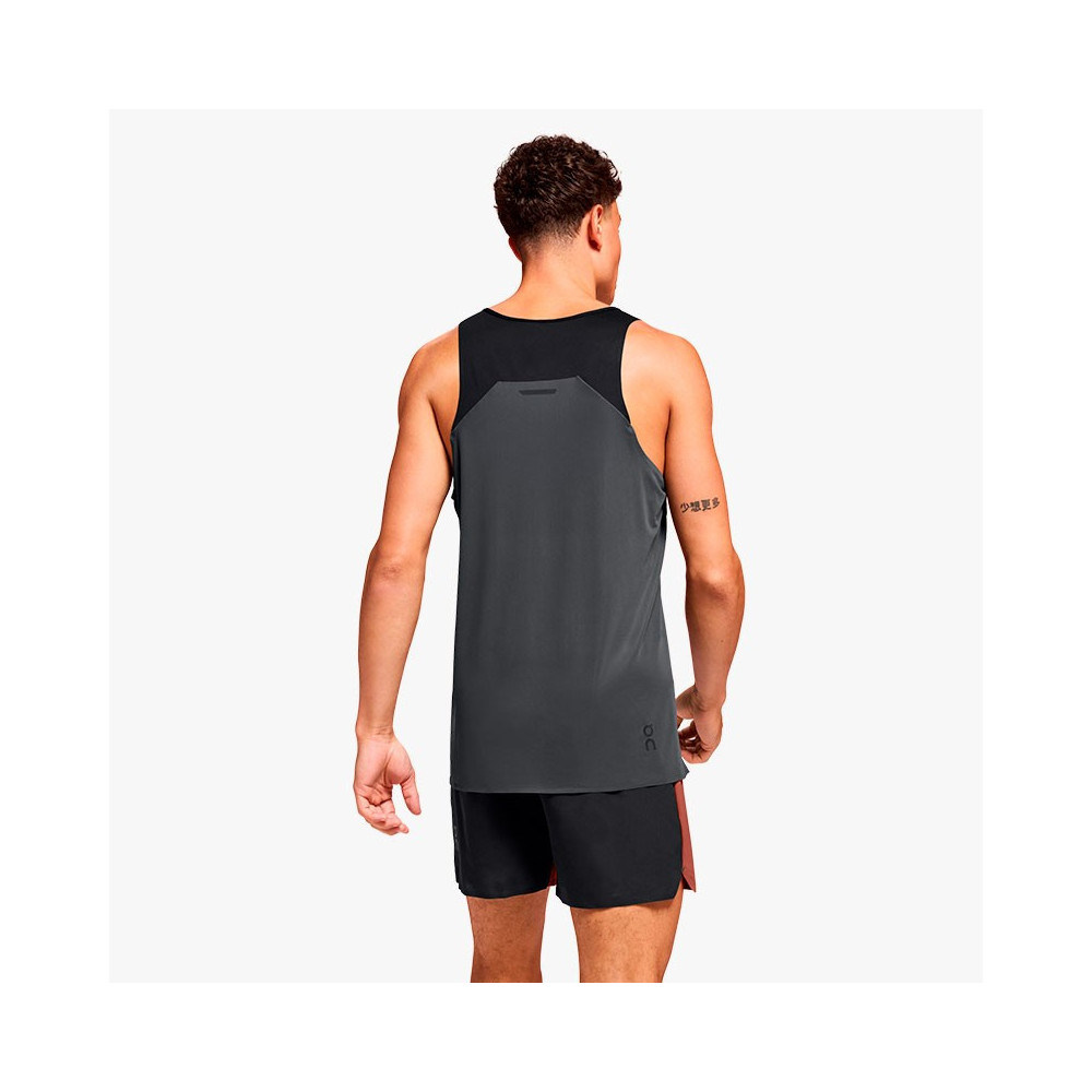 ▷ Camiseta on performance tank black/eclipse por SOLO 70,00 €