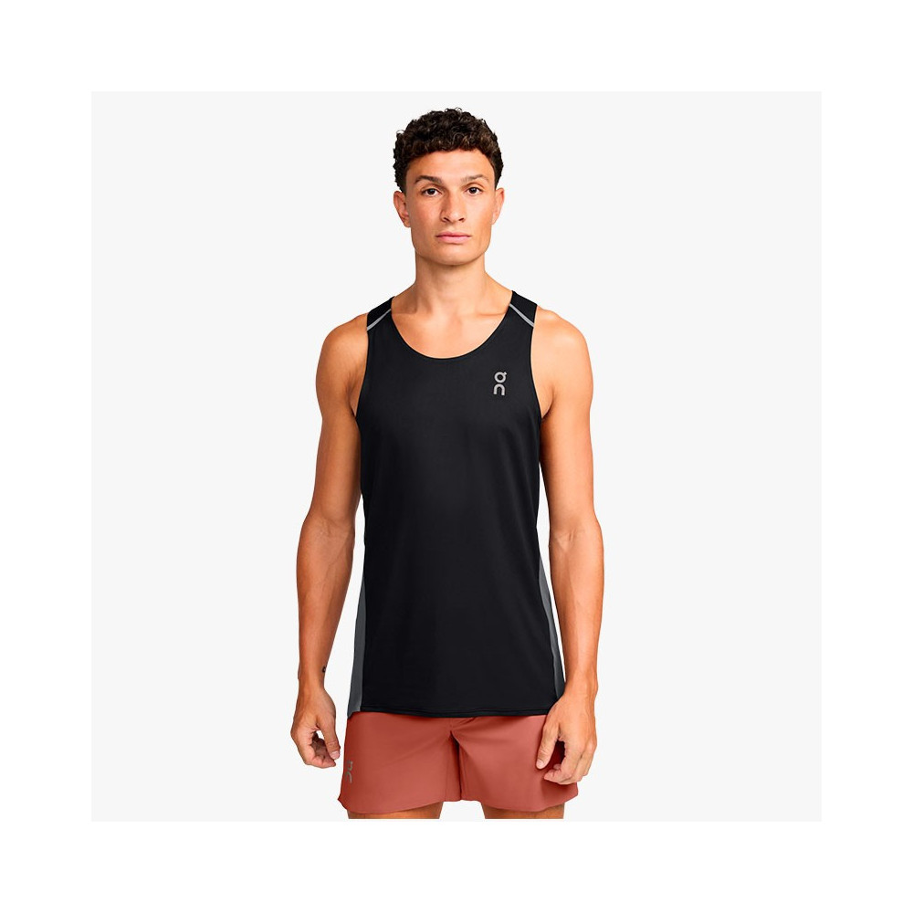 ▷ Camiseta on performance tank black/eclipse por SOLO 70,00 €