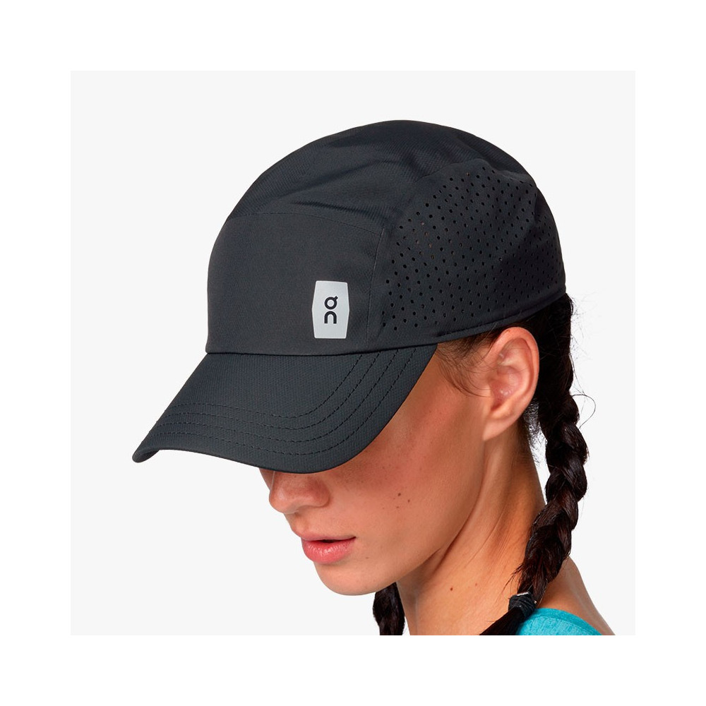 ▷ Gorra on lightweight cap black por SOLO 45,00 €