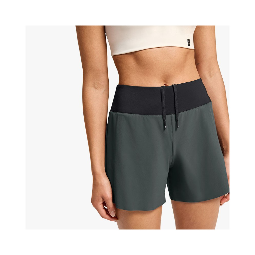 ▷ PantalÓn on running shorts 5 w lead por SOLO 79,95 €