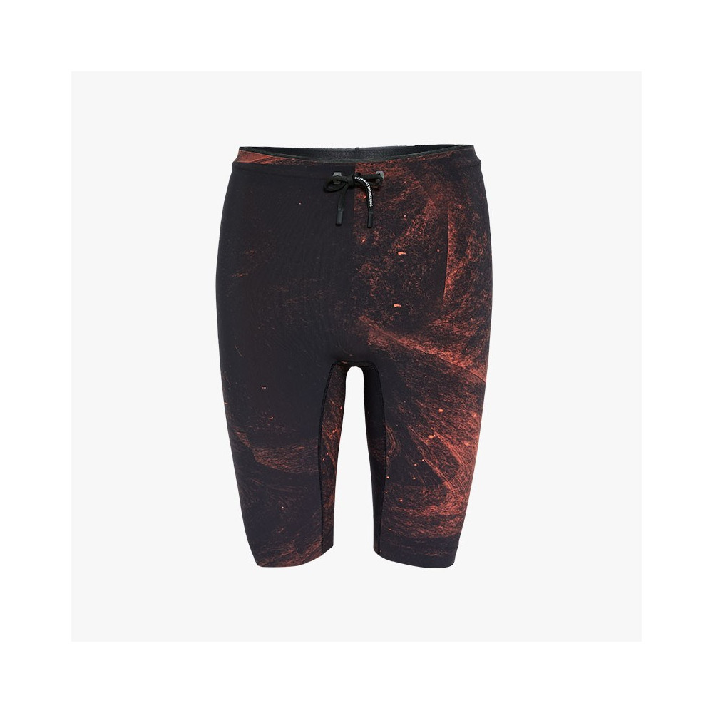 ▷ Mallas on race tights half black/flame por SOLO 69,95 €