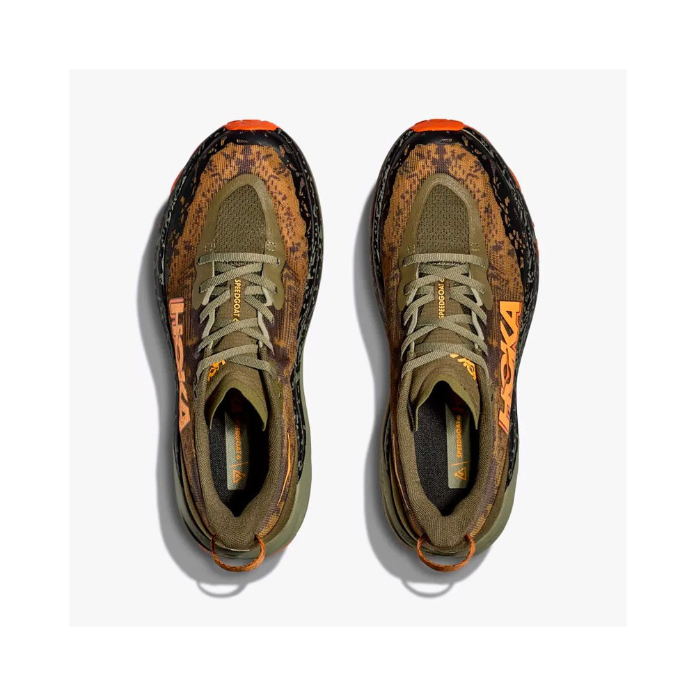 ▷ Hoka speedgoat 6 antique olive por SOLO 120,00 €