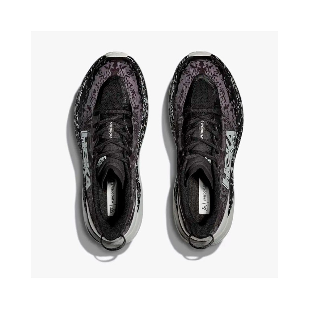 ▷ Hoka speedgoat 6 black/stardust por SOLO 120,00 €