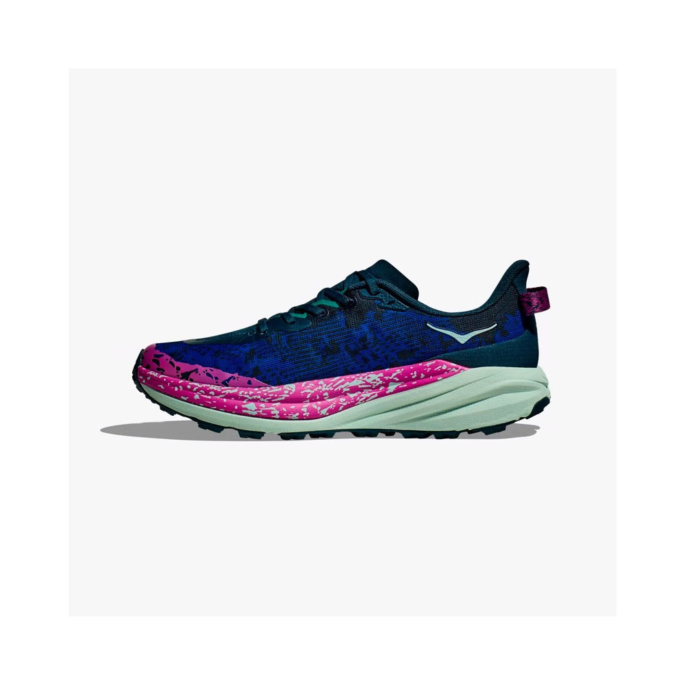 ▷ Hoka speedgoat 6 stormy skies/aqua por SOLO 120,00 €