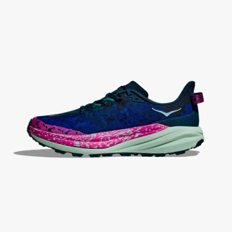 ▷ Hoka speedgoat 6 stormy skies/aqua por SOLO 120,00 €