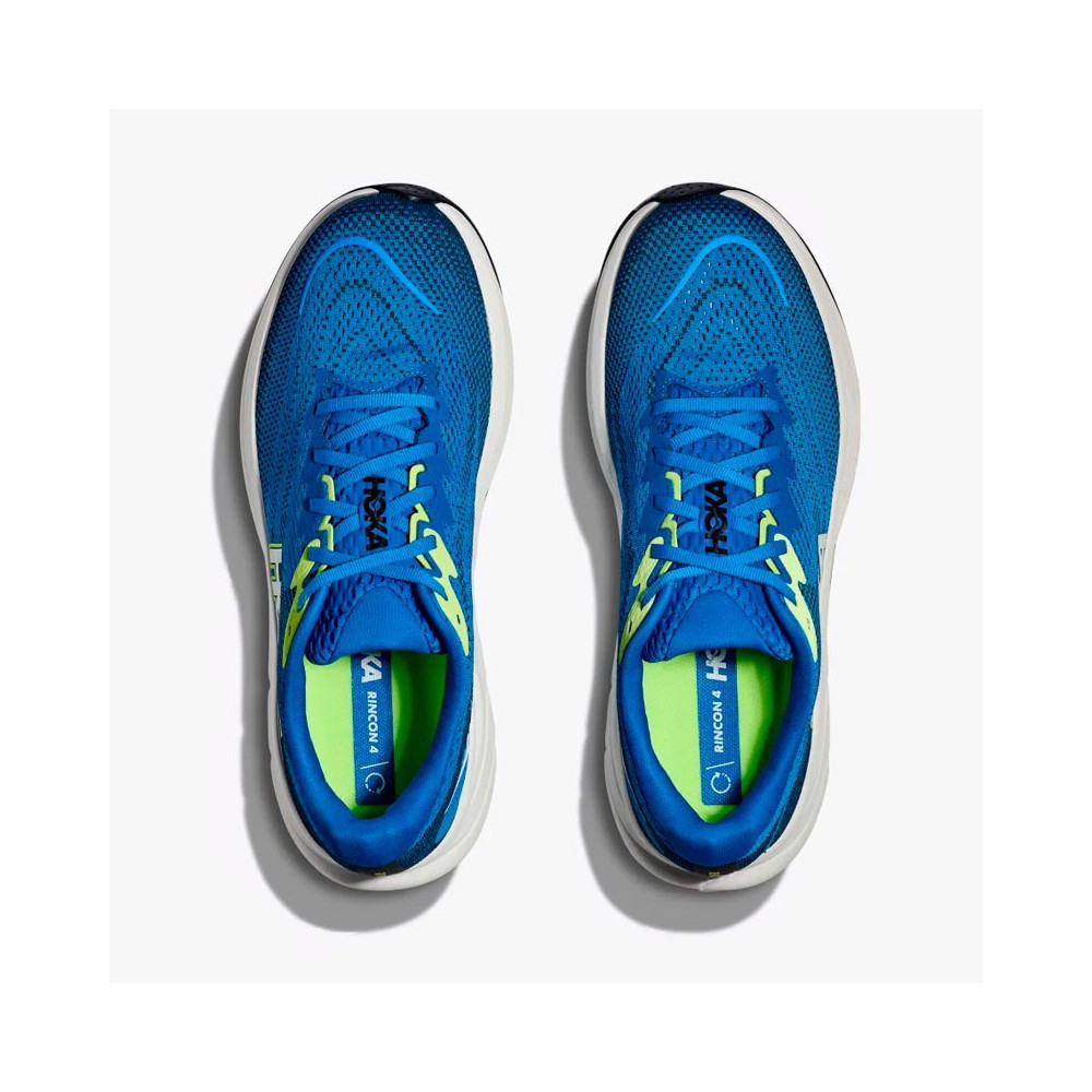 ▷ Hoka rincon 4 electric cobalt por SOLO 91,00 €