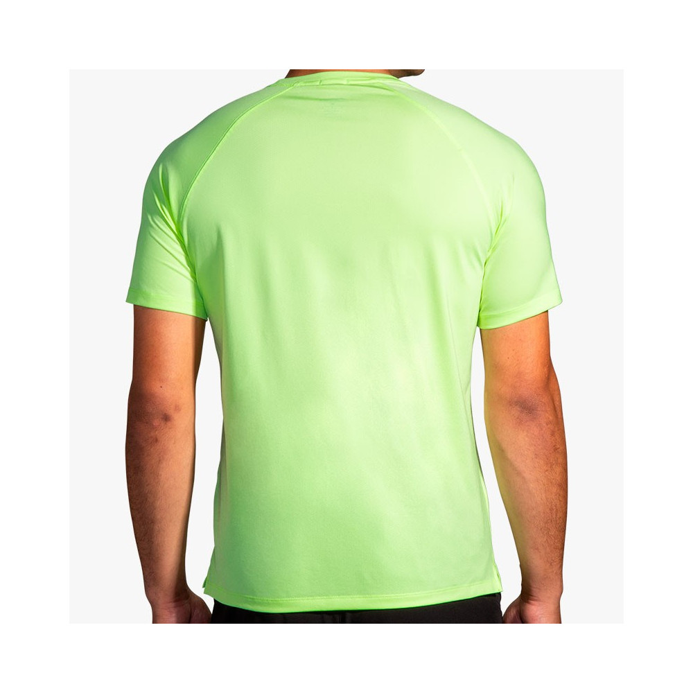 ▷ Camiseta brooks atmosphere short sleeve lima por SOLO 45,00 €