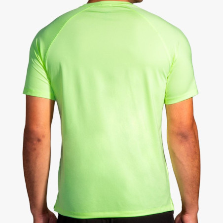 ▷ Camiseta brooks atmosphere short sleeve lima por SOLO 45,00 €