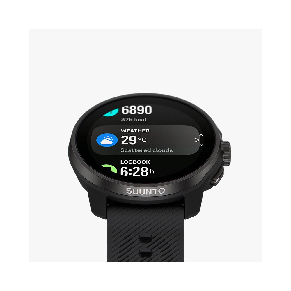 ▷ Suunto race s all black por SOLO 330,00 €