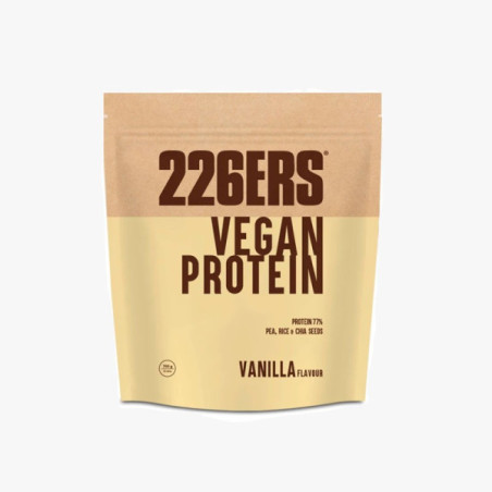 ▷ ProteÍna vegana 226ers vainilla 700gr por SOLO 35,00 €