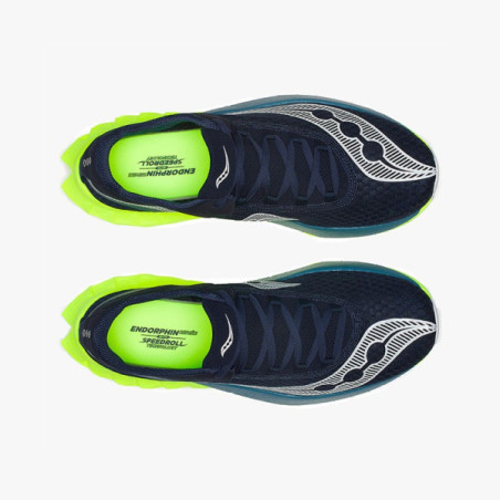 ▷ Saucony endorphin pro 4 navy/lime for ONLY 250,00 €