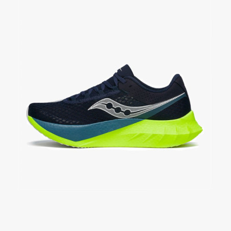 ▷ Saucony endorphin pro 4 navy/lime por SOLO 250,00 €