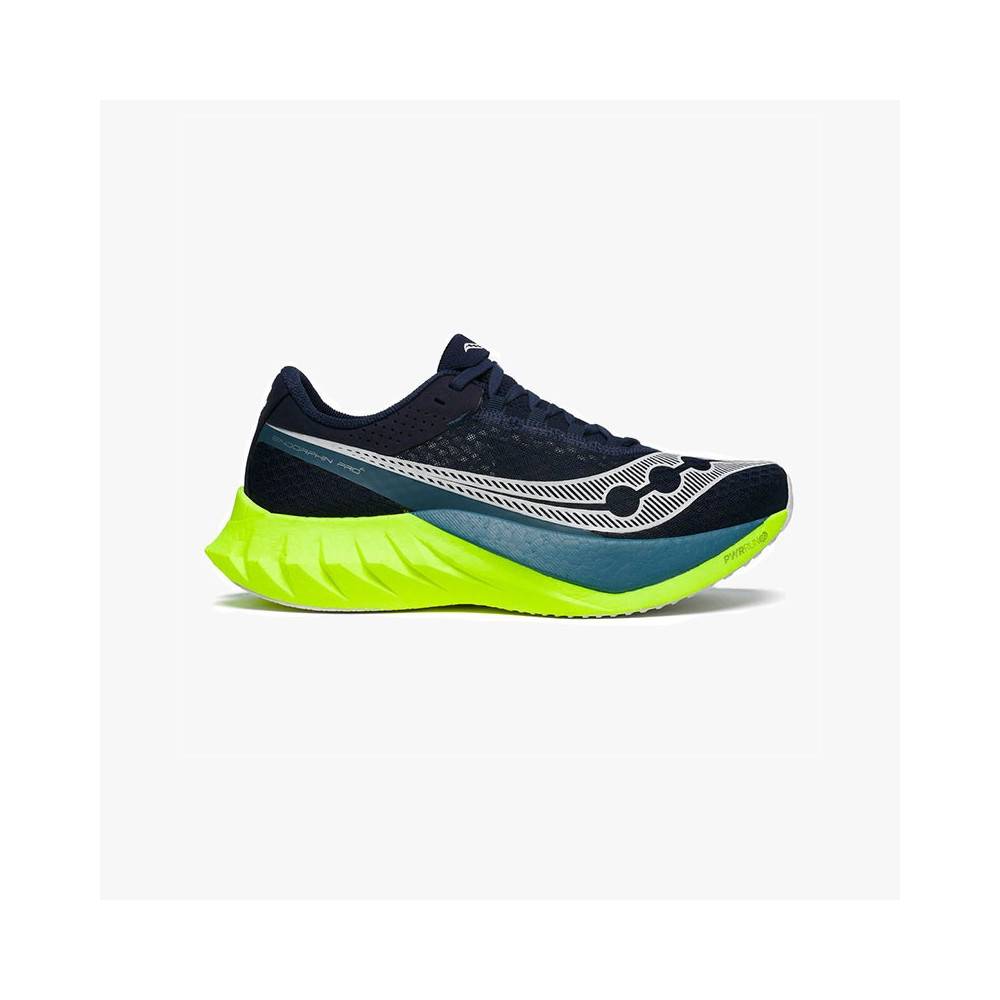 ▷ Saucony endorphin pro 4 navy/lime for ONLY 250,00 €