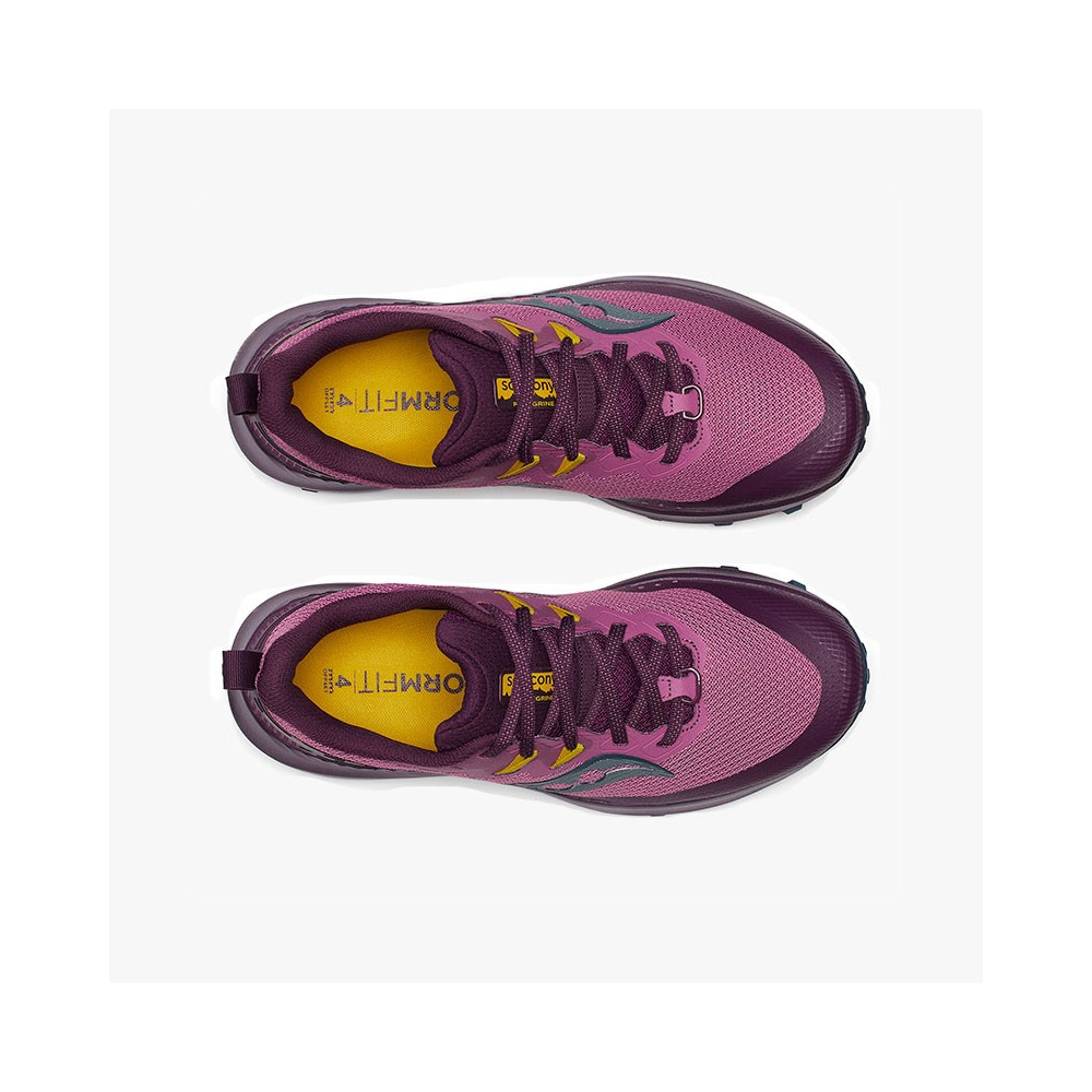 ▷ Saucony peregrine 14 w plum por SOLO 108,50 €