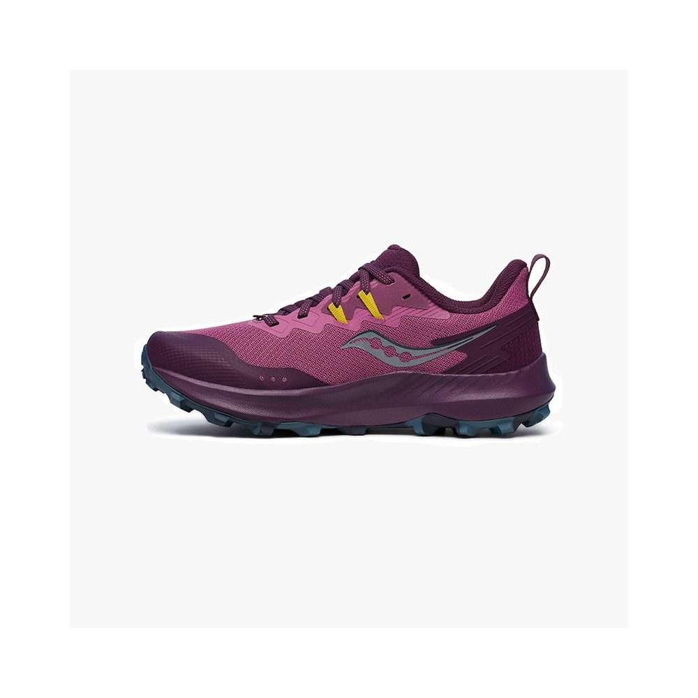 ▷ Saucony peregrine 14 w plum por SOLO 108,50 €