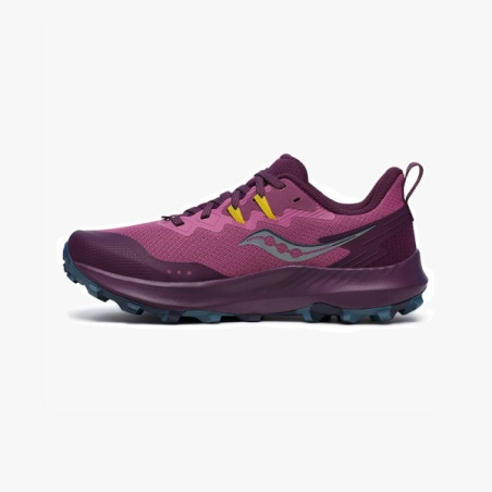 ▷ Saucony peregrine 14 w plum por SOLO 108,50 €