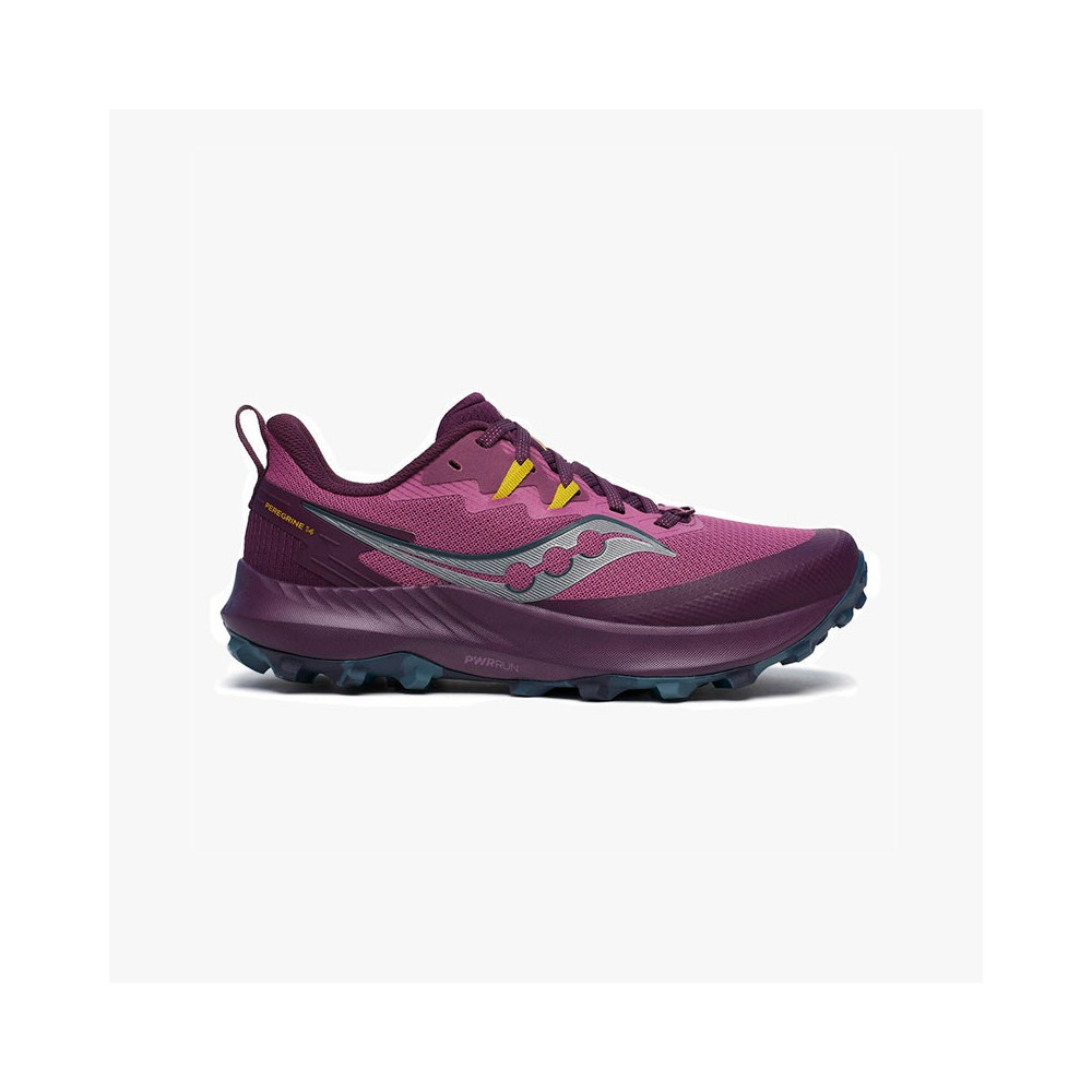 ▷ Saucony peregrine 14 w plum por SOLO 108,50 €