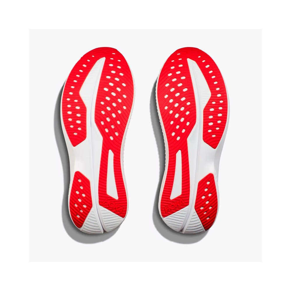 ▷ Hoka mach 6 white/solar flare por SOLO 160,00 €