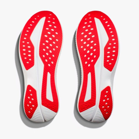 ▷ Hoka mach 6 white/solar flare por SOLO 160,00 €