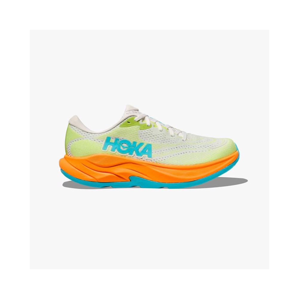 ▷ Hoka rincon 4 frost/lettuce por SOLO 91,00 €