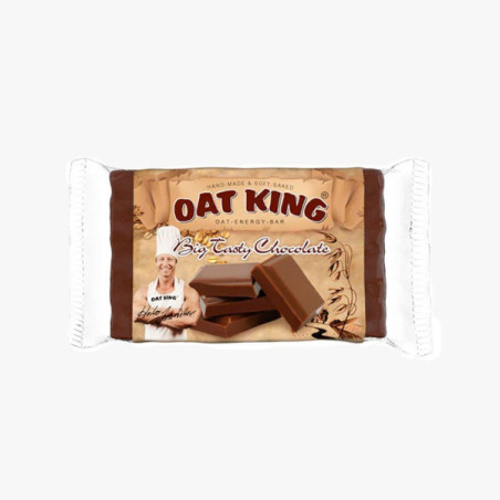 ▷ Barrita energÉtica oat king big tasty chocolate por SOLO 2,40 €