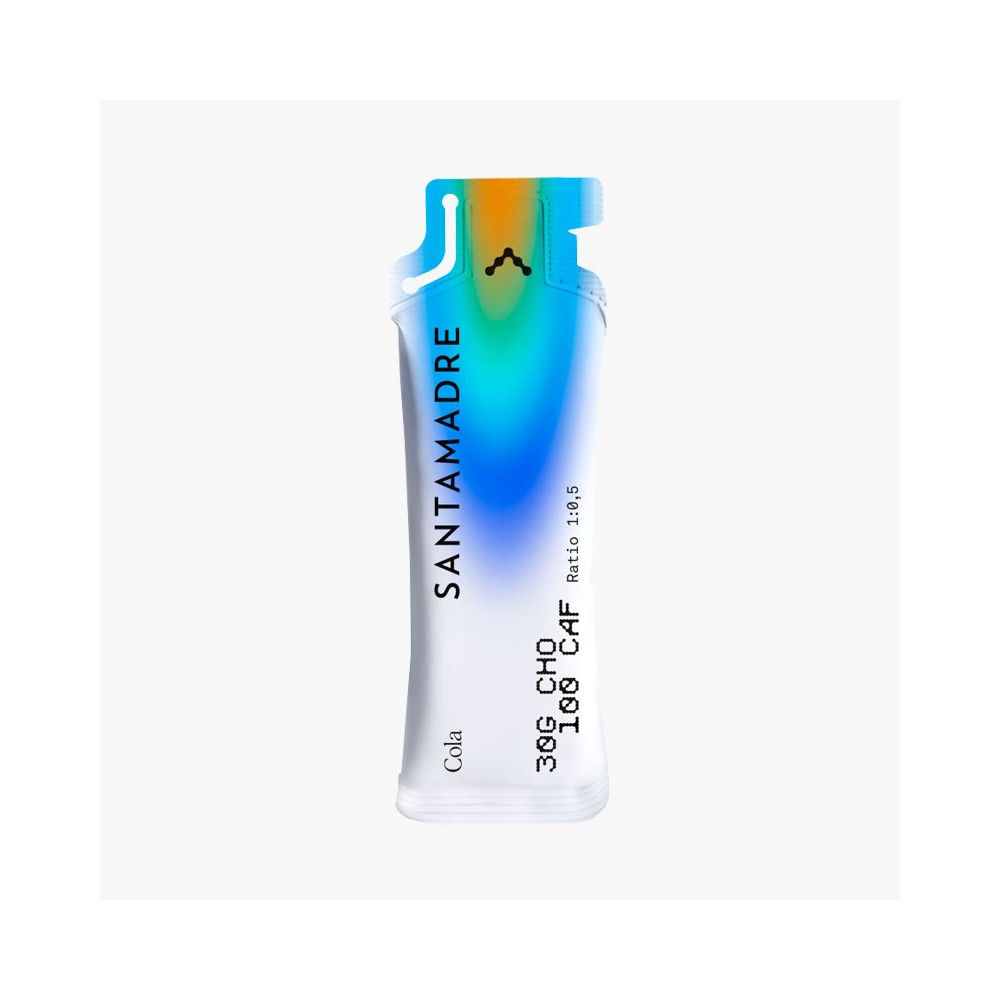 ▷ Gel energÉtico santa madre 30cho 100caf cola por SOLO 3,20 €