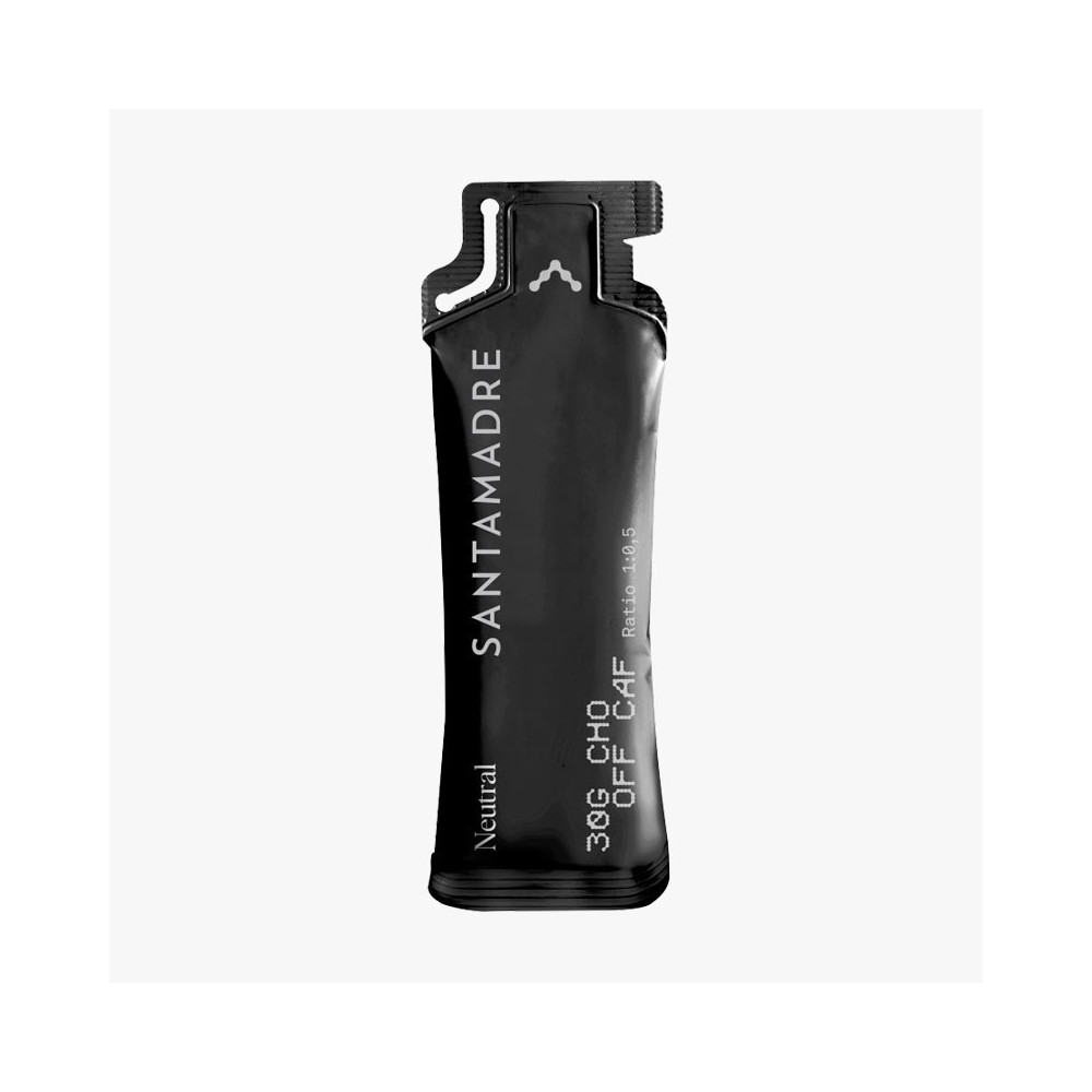 ▷ Gel energÉtico santa madre 30cho neutro por SOLO 3,00 €