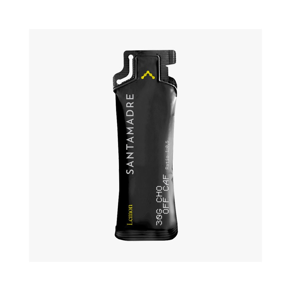 ▷ Gel energÉtico santa madre 30cho limÓn por SOLO 3,00 €