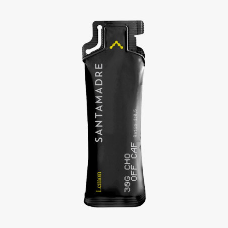 ▷ Gel energÉtico santa madre 30cho limÓn por SOLO 3,00 €