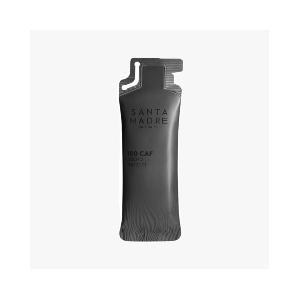 ▷ Gel energÉtico santa madre 45cho 100caf neutro por SOLO 4,00 €