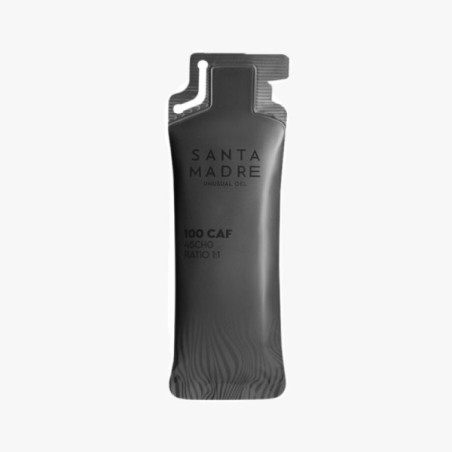 ▷ Gel energÉtico santa madre 45cho 100caf neutro por SOLO 4,00 €