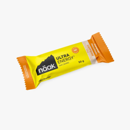 ▷ Barrita ultra energy nÄak caramelo por SOLO 3,50 €