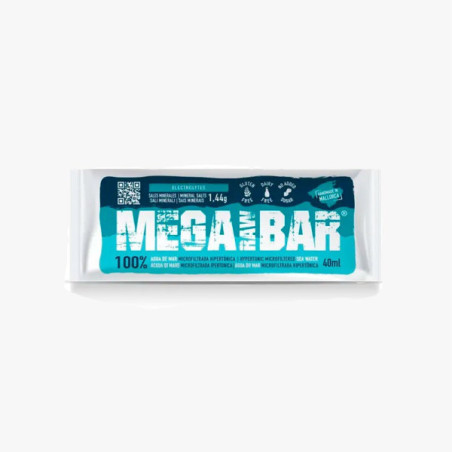 ▷ Agua de mar megaraw bar monodosis por SOLO 1,90 €